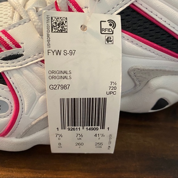 Adidas FYW S-97 equipment sneakers - Picture 11 of 14